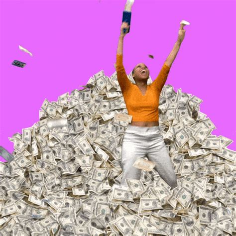 money dancing gif|money grabbing gif.